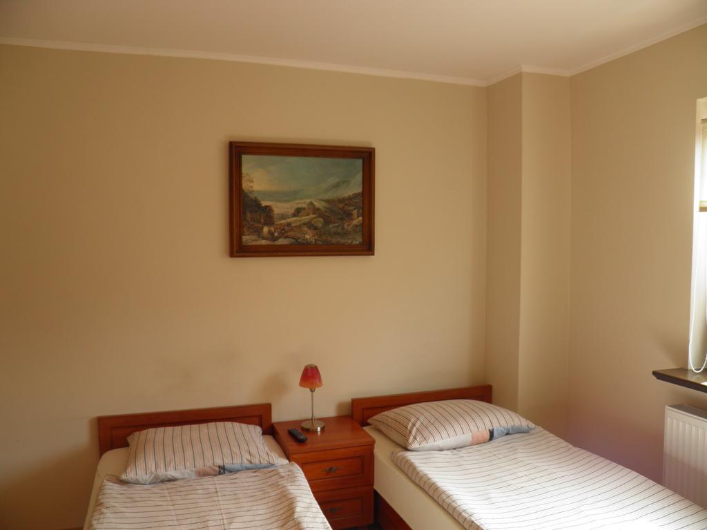 Pensjonat Zofia Demska Brzeg Kamer foto